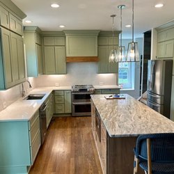 Thomas Cabinets - Cabinet Installer