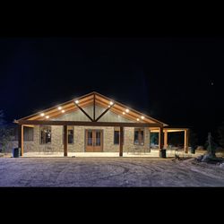 Sun Mountain Gun Club - Clubhouse