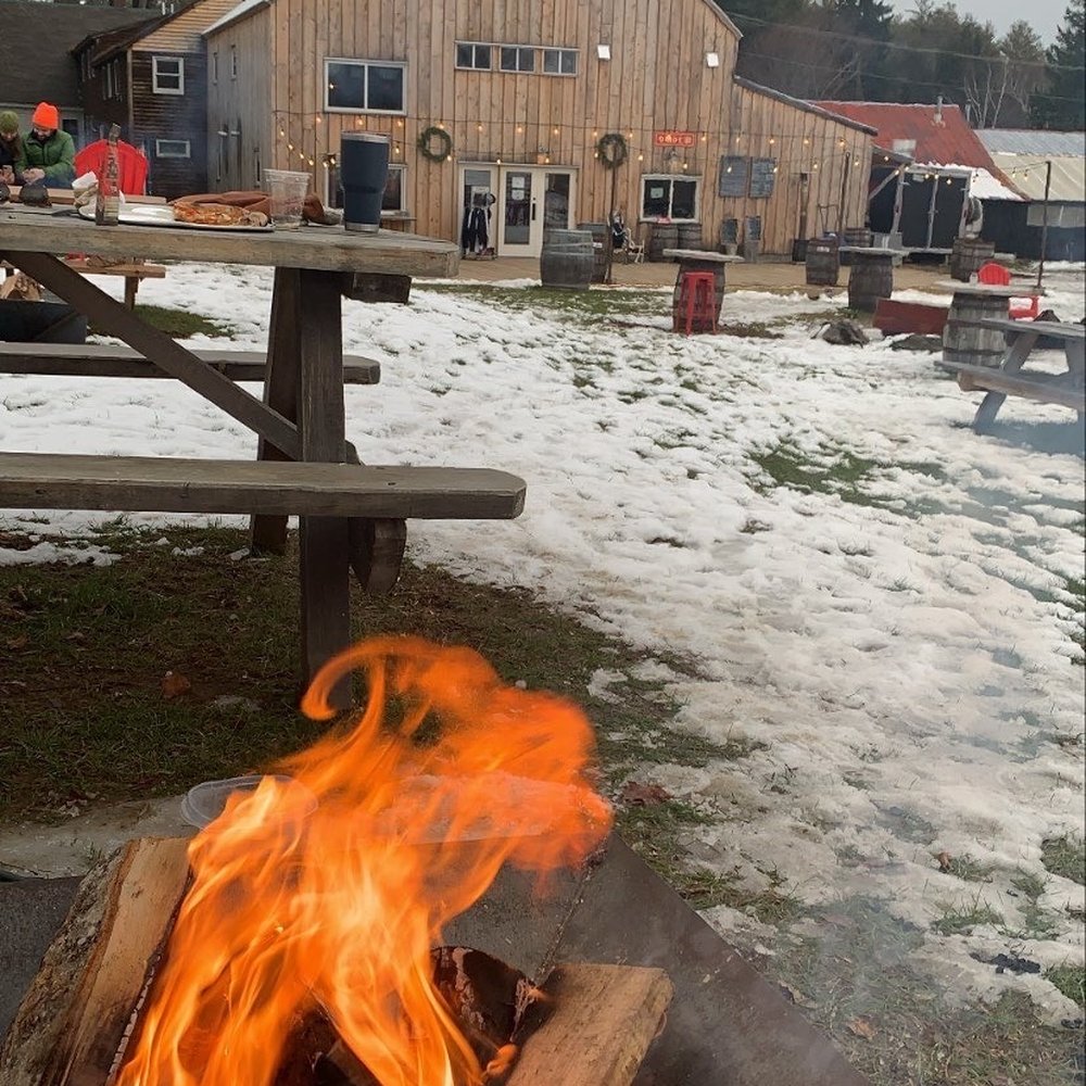 Oxbow Beer Garden - Gorgeous outdoor set up!! - Beer Gardens Near Me - Oxford, Maine Oxbow Beer Garden - Gorgeous outdoor set up!! - Beer Gardens Near Me - Oxford, Maine