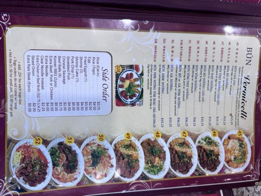 Menu photo 1 Pho Lee Hoa Phat Pleasant Hill, CA Menu photo 1 Pho Lee Hoa Phat Pleasant Hill, CA