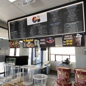 Cafe Bella - Coffee & Tea Near Me - El Cajon, California