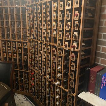 North 40 Chophouse - Wine cellar - Steakhouses Near Me - North Platte, Nebraska