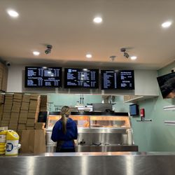 Mcleods Fish and Chips - Menu