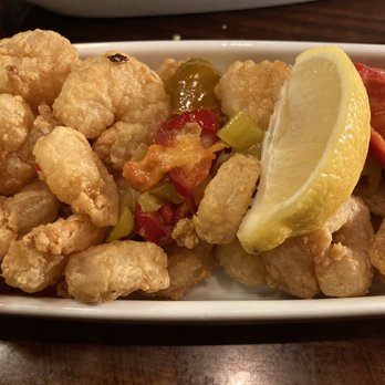LongHorn Steakhouse - Wild West Shrimp: juicy crispy shrimp with spicy peppers and lots of extra ranch dressing - Steakhouses Near Me - Round Rock, Texas