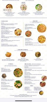 Menu photo 7 Muay Thai Cuisine Vacaville, CA Menu photo 7 Muay Thai Cuisine Vacaville, CA