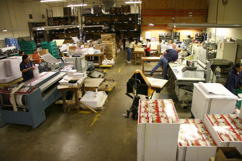 USSERY PRINTING COMPANY Updated October 2025 4201 Airborn Dr