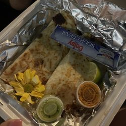 The Grillfather - Quesadilla