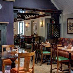 Hallgarth Manor Hotel - Restaurant