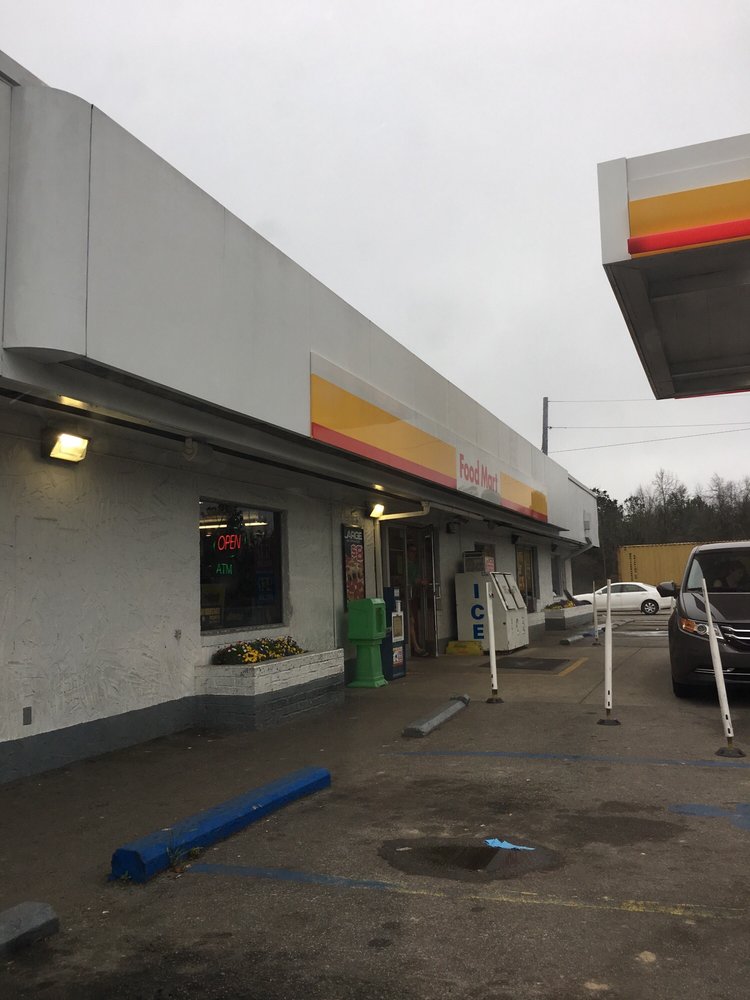 SHELL Walterboro, South Carolina Gas Stations Yelp