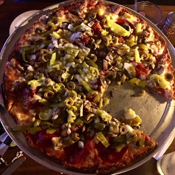 Sammy's Pizza