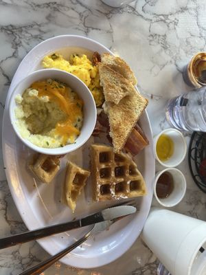 The Dining Experience by null