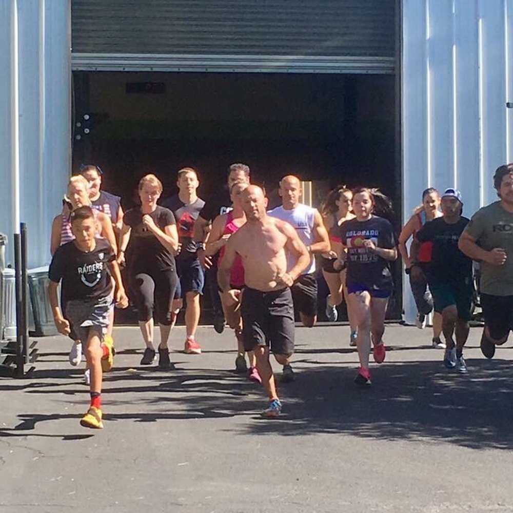 CrossFit Restore - Trainers Near Me - Roseville, California CrossFit Restore - Trainers Near Me - Roseville, California
