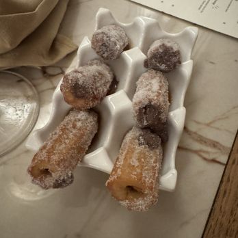 Teleferic Barcelona - Churros - Spanish Near Me - Long Beach, California Teleferic Barcelona - Churros - Spanish Near Me - Long Beach, California