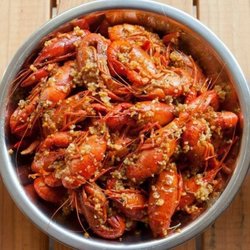 1 Pot Seafood - Crawfish