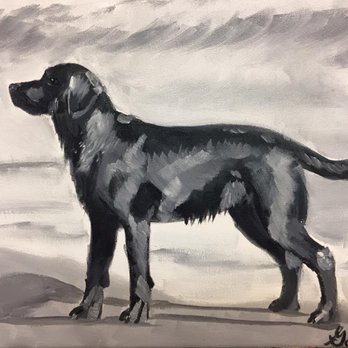 ARTuity Creative Studio - Beautiful oil painting by an 11 year old student. - Art Schools Near Me - Quartz Hill, California ARTuity Creative Studio - Beautiful oil painting by an 11 year old student. - Art Schools Near Me - Quartz Hill, California