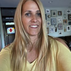 The Parlour Room - Veronica knows how to deliver a perfect healthy blonde
