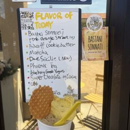 May 2026 flavors