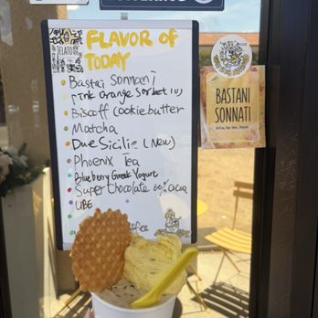 Jelato88 - May 2026 flavors - Gelato Near Me - Tempe, Arizona