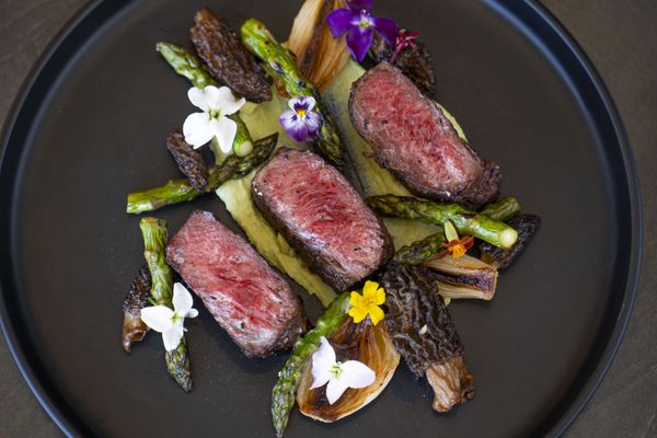 The Kitchen by Wolfgang Puck by null