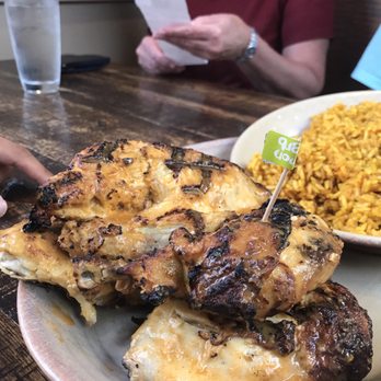 Nando's Peri-Peri - Lemon and herb chicken - South African Near Me - Towson, Maryland Nando's Peri-Peri - Lemon and herb chicken - South African Near Me - Towson, Maryland