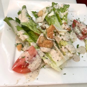 Amalfi Ristorante - Caesar Ceasar Salad - Italian Near Me - Roswell, Georgia