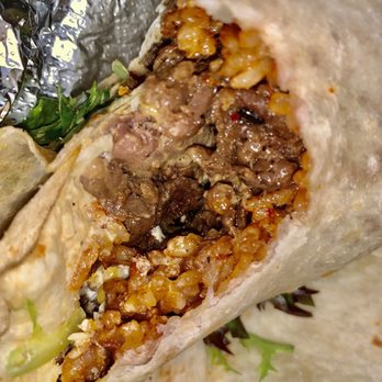 Seoul Taco - Steak Burrito - Food Trucks Near Me - St. Louis, Missouri