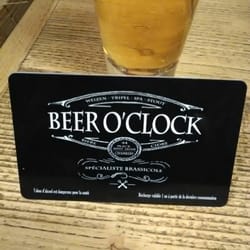 Beer O'Clock