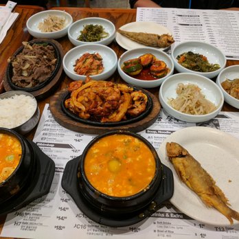 Myung Dong Tofu House 439 Photos 304 Reviews Korean 20627