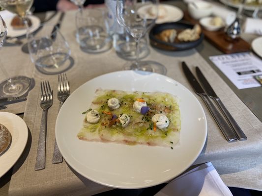 Restaurant Colbert by null