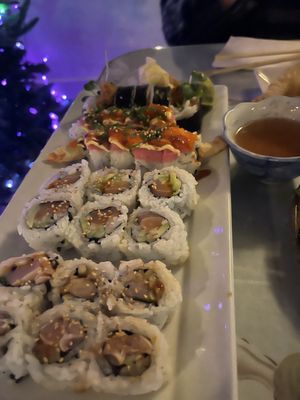 Village Sushi by null