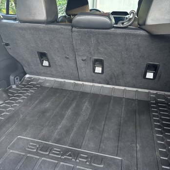 Blaynes's Automotive Detailing - Immaculate cargo (all the dog fur and slobber and dirt is gone!) - Auto Detailing Near Me - Hudson, New York Blaynes's Automotive Detailing - Immaculate cargo (all the dog fur and slobber and dirt is gone!) - Auto Detailing Near Me - Hudson, New York
