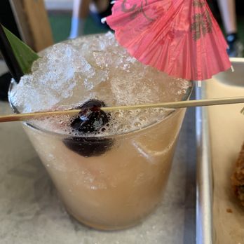 The Crack Shack - Resting Beach Face - Chicken Shop Near Me - Costa Mesa, California