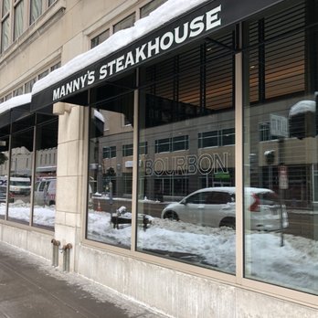 Manny's Steakhouse - Steakhouses Near Me - Minneapolis, Minnesota