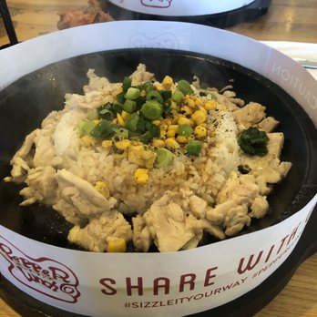 Pepper Lunch - Classic chicken - Teppanyaki Near Me - Irvine, California