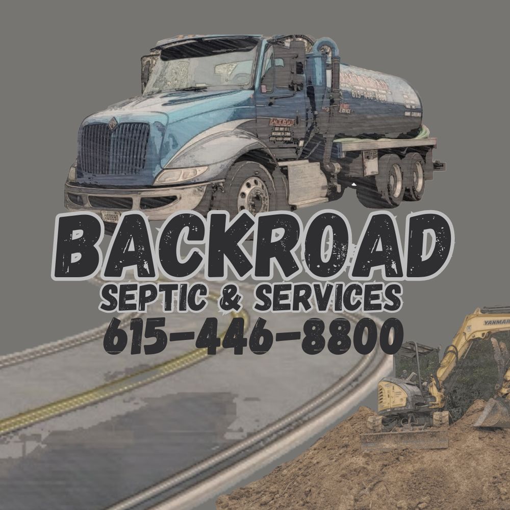 BACKROAD SEPTIC & SERVICES Updated September 2024 Dickson