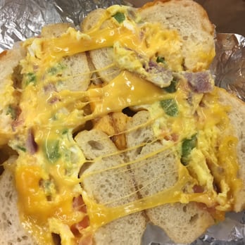 Bagel Oasis - Spanish Omelette - Bagels Near Me - Fresh Meadows, New York Bagel Oasis - Spanish Omelette - Bagels Near Me - Fresh Meadows, New York