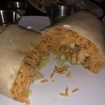 Hungry Burrito - Chicken Burrito - Mexican Near Me - Ridgewood, New York