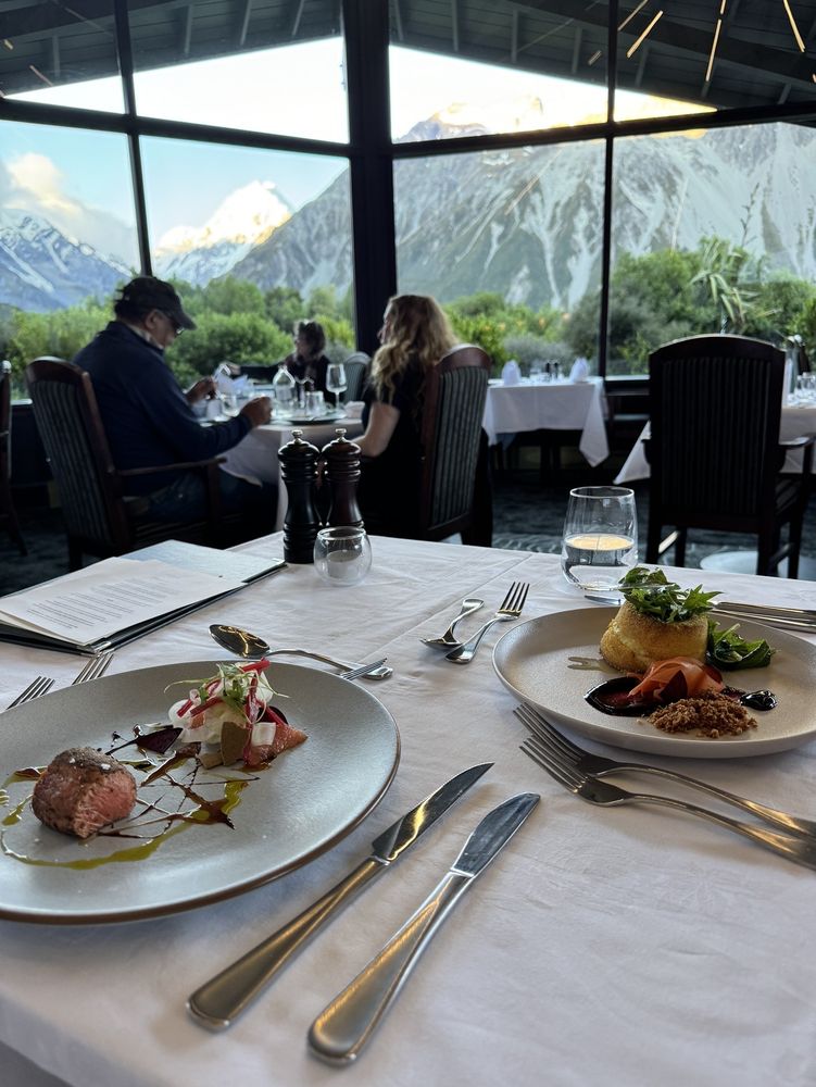 The Panorama Restaurant