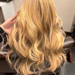 Mimi's Hair Designs - Blonde by*Katrice