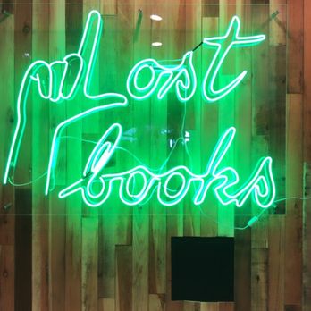 Lost Books - Vinyl Records Near Me - Montrose, California Lost Books - Vinyl Records Near Me - Montrose, California