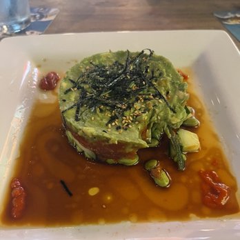 Yard House - Spicy Tuna Stack - New American Near Me - Wayne, New Jersey