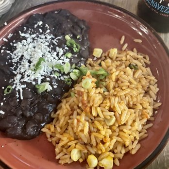 Mole Mexican Kitchen - Rice and beans- comes with dish - Mexican Near Me - Sedona, Arizona Mole Mexican Kitchen - Rice and beans- comes with dish - Mexican Near Me - Sedona, Arizona