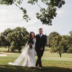 Mees Jewelry - Mr. and Mrs. Jonathon Mees
