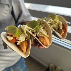 Harry's Tacos - Tacos de Camarón