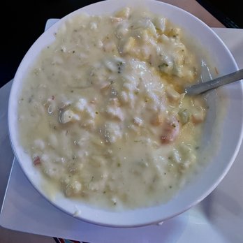 Harry's Stone Grill - Chicken rice and vegetable soup, - Pasta Shops Near Me - Madison, Indiana