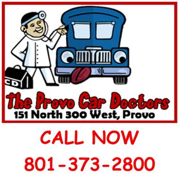 Provo Car Doctors - Auto Repair Near Me - Provo, Utah Provo Car Doctors - Auto Repair Near Me - Provo, Utah