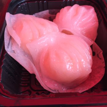 Dim Sum Corner - Har Gow - Wrappings were falling off. - Dim Sum Near Me - San Francisco, California
