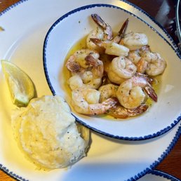 Garlic Shrimp Scampi