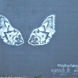 Angel Wings - Angel Wings by Jamie Locke and Megan Jefferson (2016)
