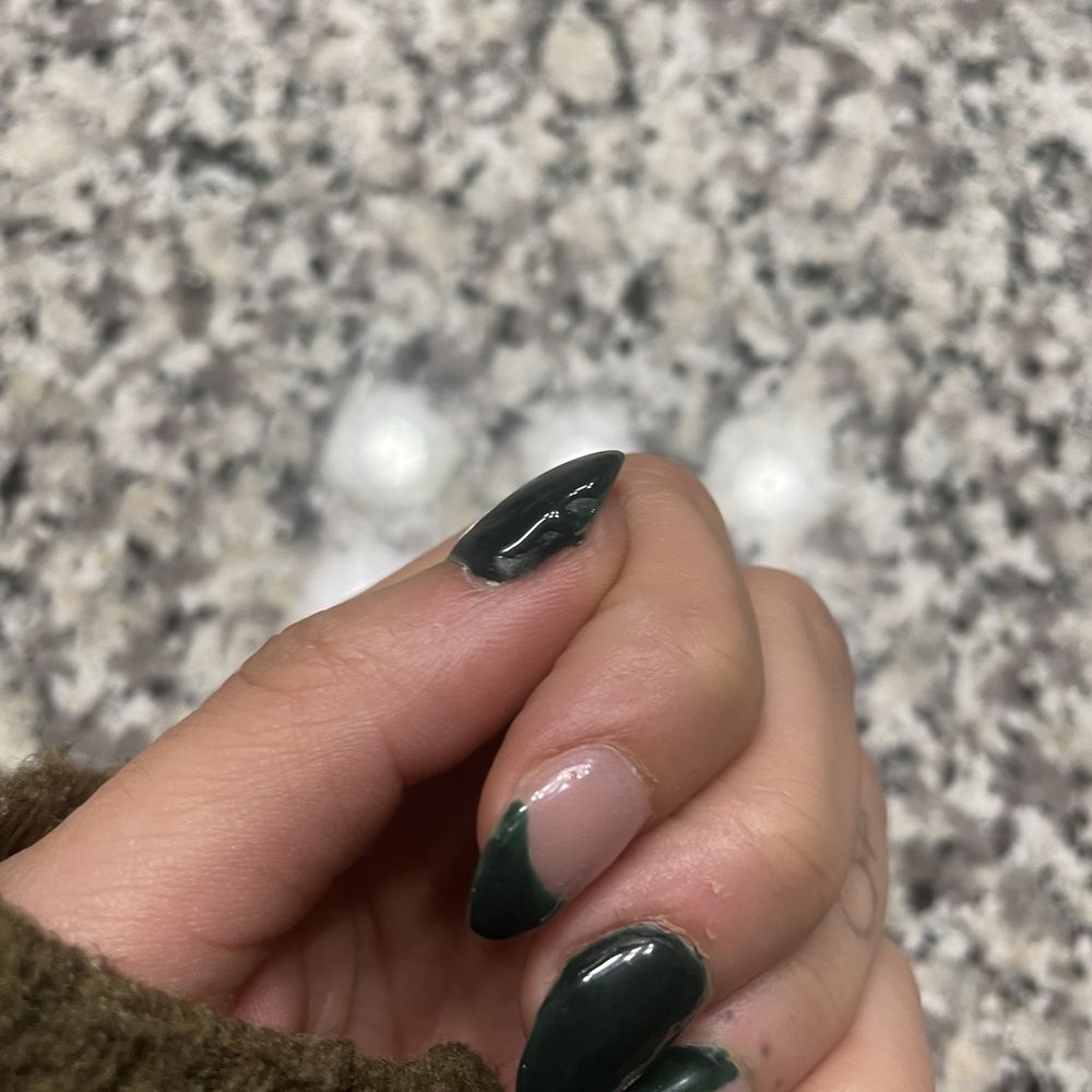 Chloe Salon & Boutique - Poorly done nails - Hair Salons Near Me - Ashland, Oregon Chloe Salon & Boutique - Poorly done nails - Hair Salons Near Me - Ashland, Oregon
